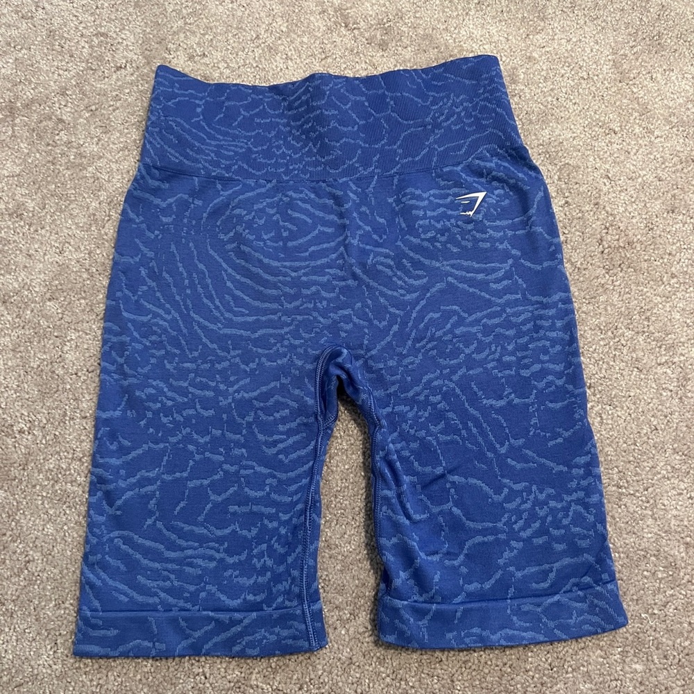 Gymshark Adapt Animal Seamless Cycling